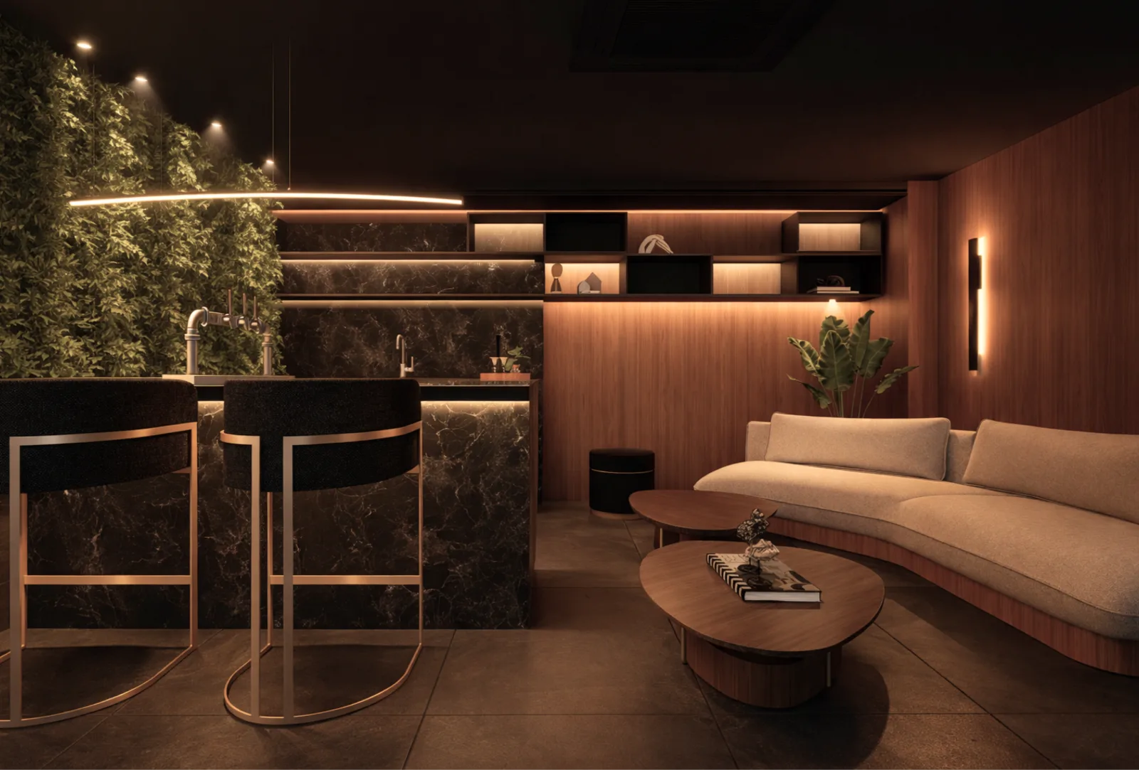 Studio B — foto 1
