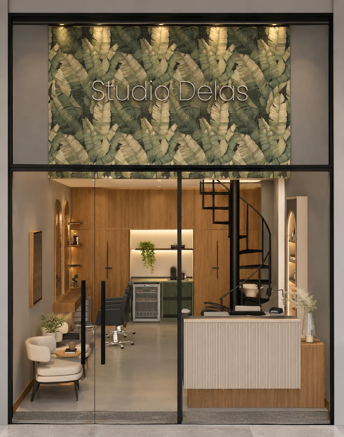 Studio D — foto 1